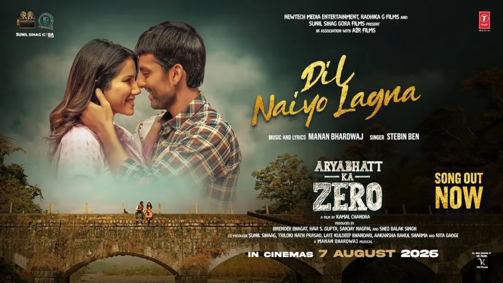 Dil Naiyo Lagna Lyrics