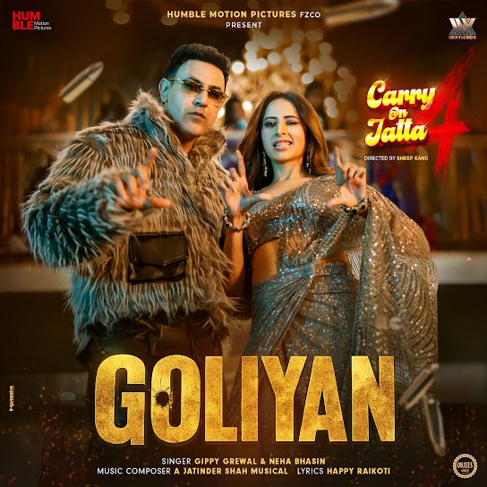 Goliyan Lyrics