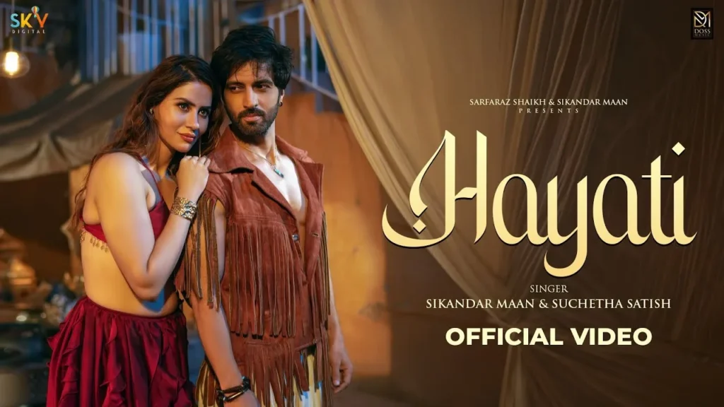 Hayati Lyrics
