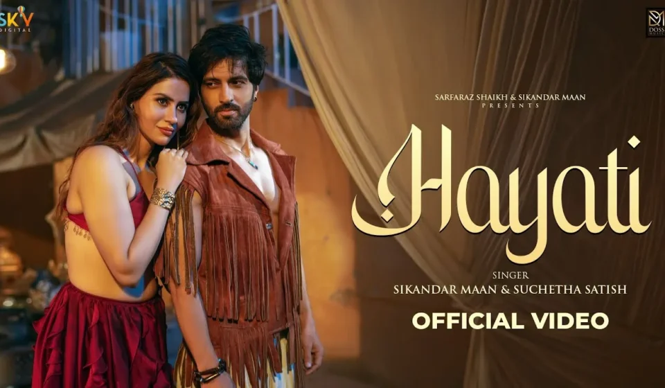 Hayati Lyrics