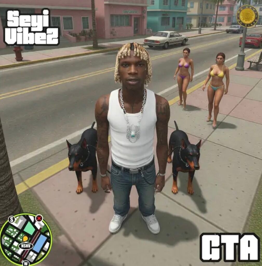 GTA Lyrics