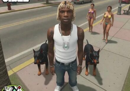 GTA Lyrics