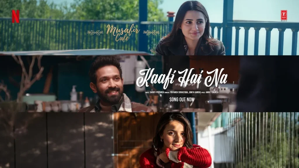 Kaafi Hai Na Lyrics