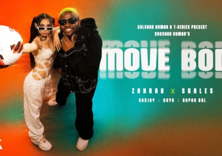 Move Body Lyrics