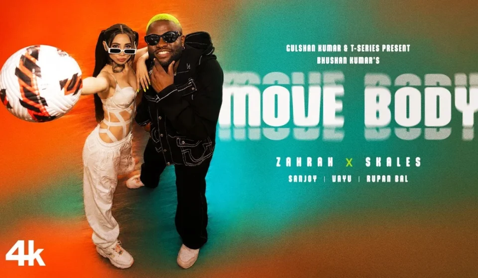 Move Body Lyrics