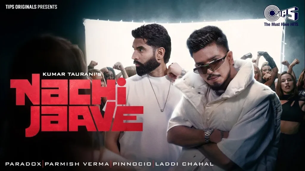Nachi Jaave Lyrics