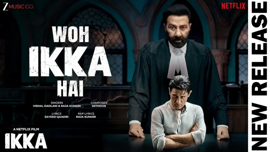 Woh Ikka Hai Lyrics