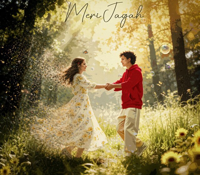 Meri Jagah Lyrics