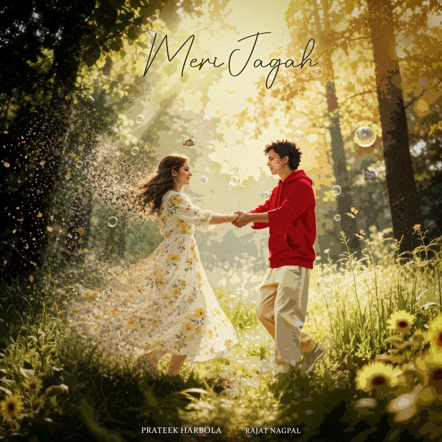 Meri Jagah Lyrics