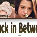 Stuck in Between Lyrics