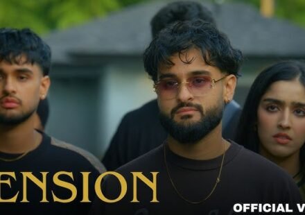 Tension Lyrics