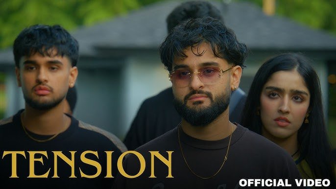 Tension Lyrics