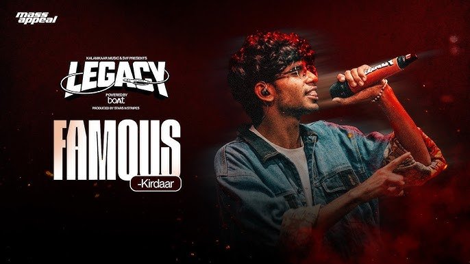 Famous Lyrics - Kirdaar