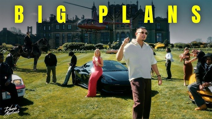 Big Plans Lyrics