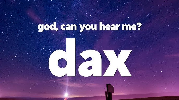 God, Can You Hear Me? Lyrics