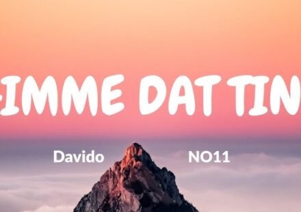 Gimme Dat Ting Lyrics