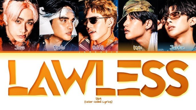 LAWLESS Lyrics