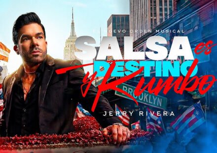 Salsa Is Destiny and Direction Lyrics