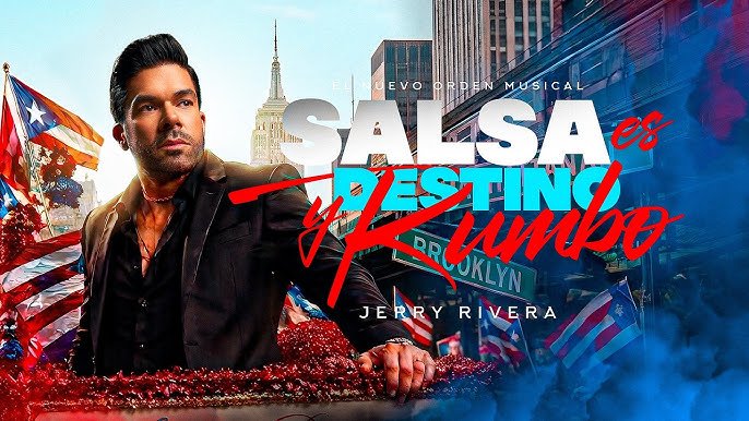 Salsa Is Destiny and Direction Lyrics