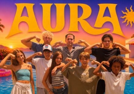 AURA Lyrics