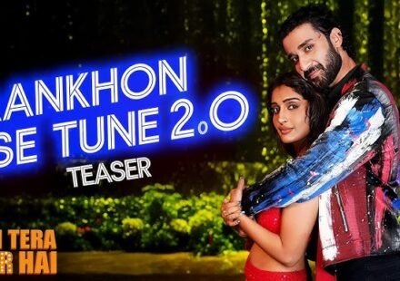 Aankhon Se Tune 2.0 Lyrics