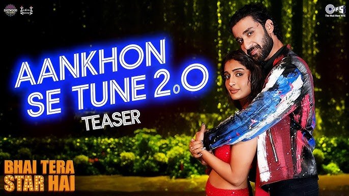 Aankhon Se Tune 2.0 Lyrics
