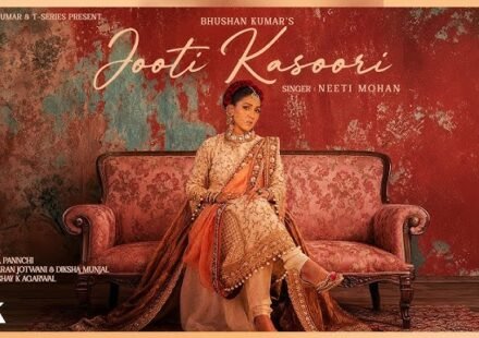 Jooti Kasoori Lyrics