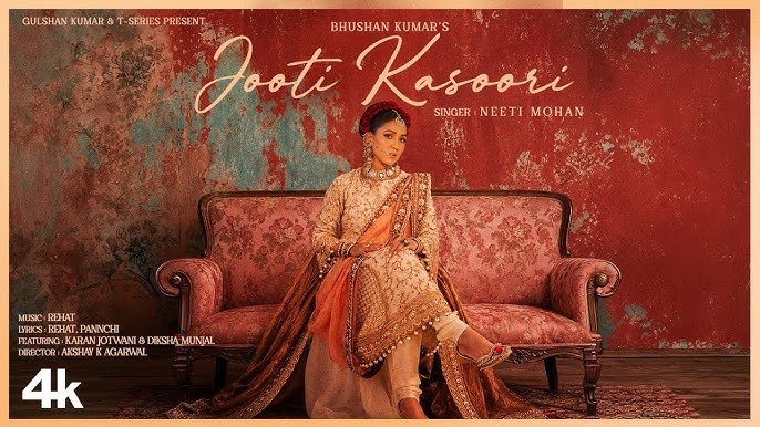 Jooti Kasoori Lyrics