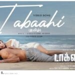 Tabaahi Lyrics