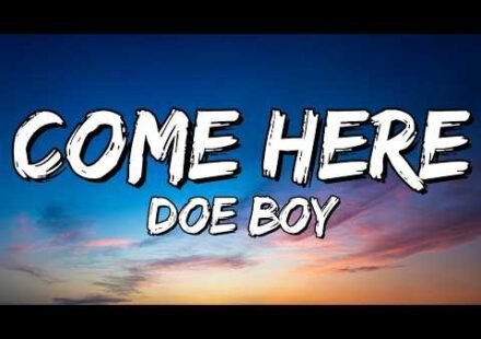 Come Here Lyrics