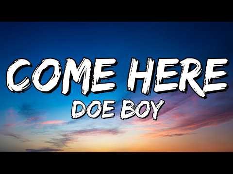 Come Here LyricsCome Here Lyrics