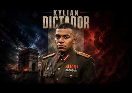 Kylian Dictator Lyrics