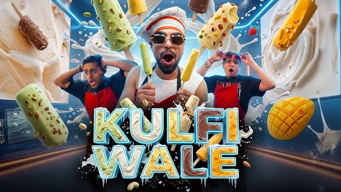 Kulfi Wale Lyrics