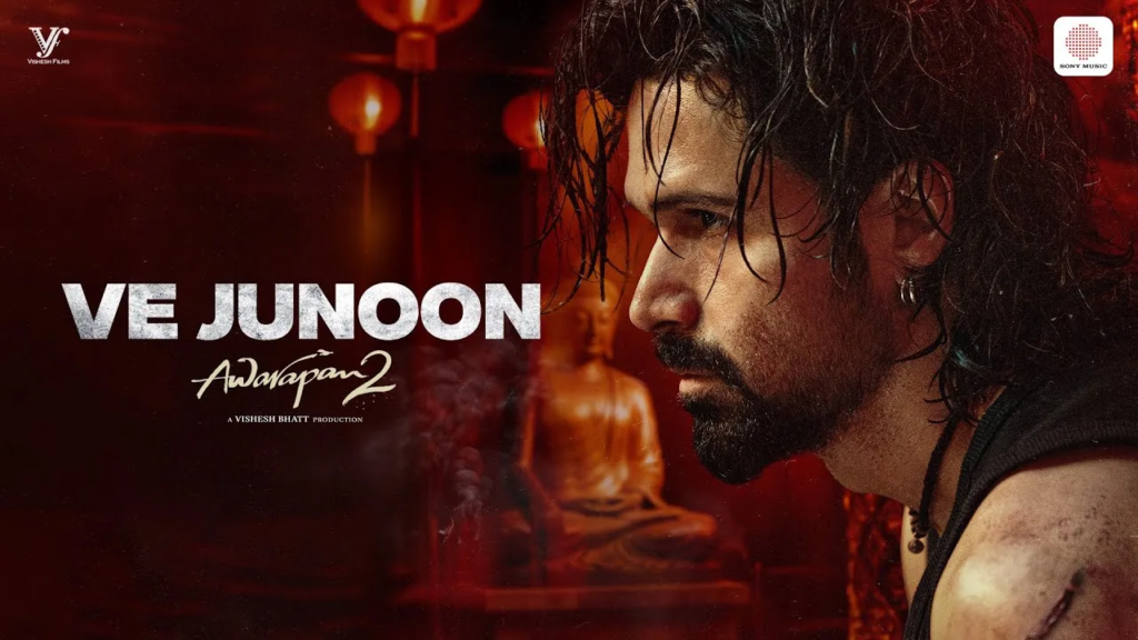 Ve Junoon Lyrics