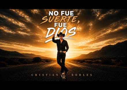 No Fue Suerte, Fue Dios Lyrics