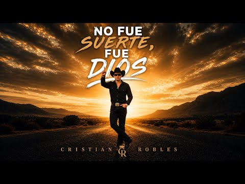 No Fue Suerte, Fue Dios Lyrics