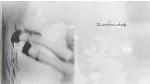 Nowhere, nobody Lyrics