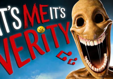It's me, It's Verity Lyrics