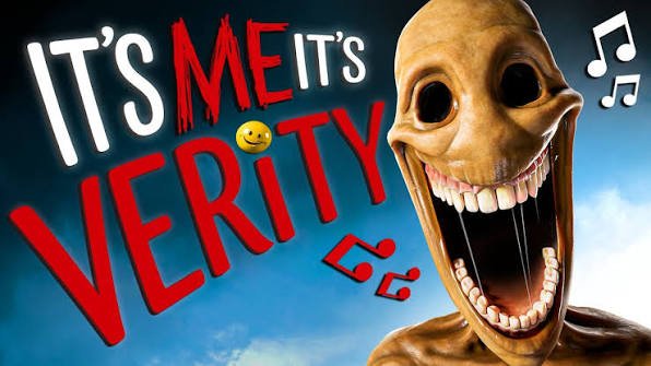 It's me, It's Verity Lyrics