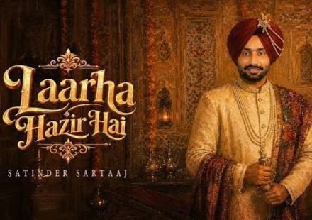 Laarha Hazir Hai Lyrics