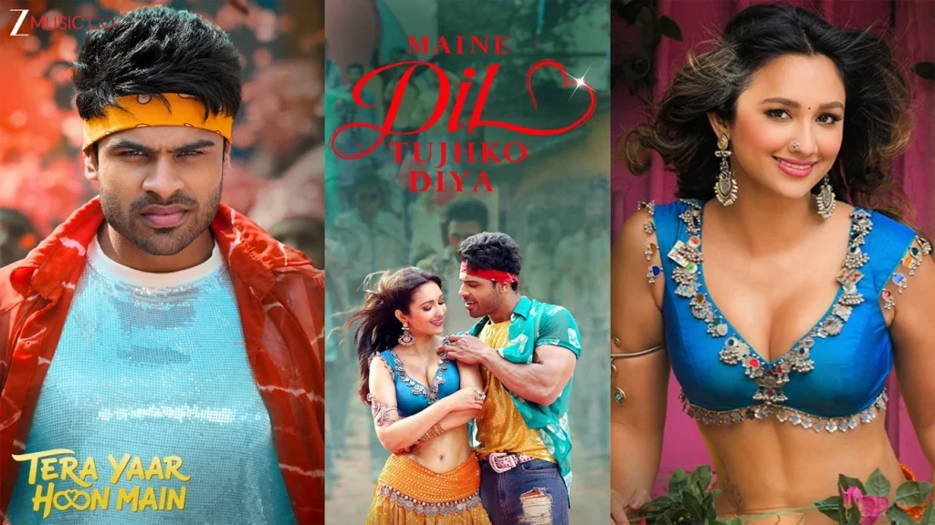 Maine Dil Tujhko Diya Lyrics