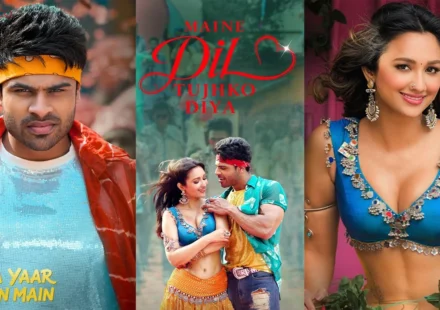 Maine Dil Tujhko Diya Lyrics