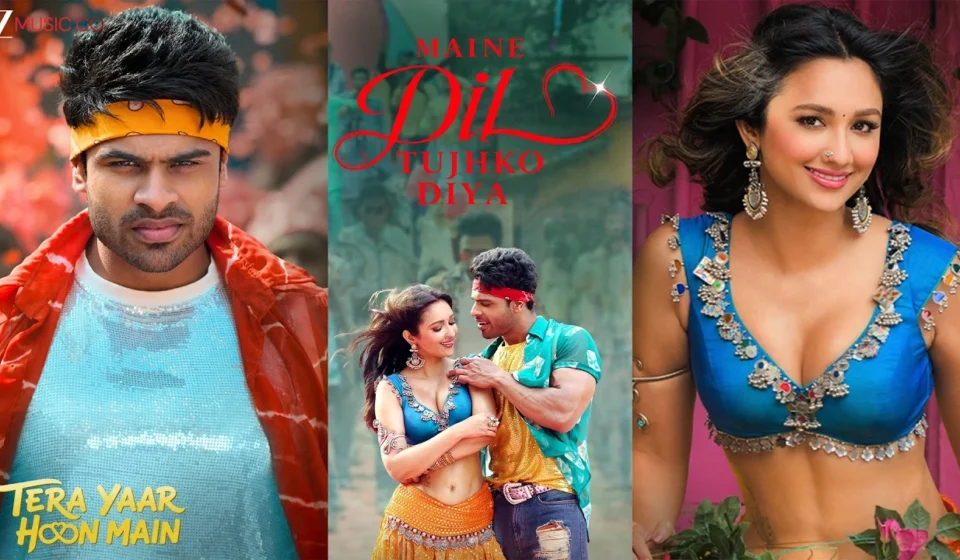 Maine Dil Tujhko Diya Lyrics