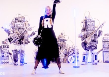 I Love My Robot Lyrics