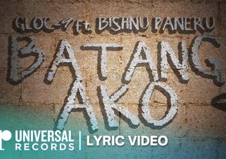 Batang Ako Lyrics