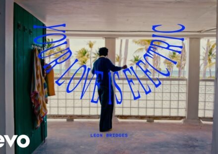 Your Love Is Electric Lyrics