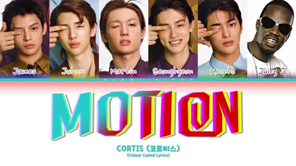 MOTION Lyrics 
