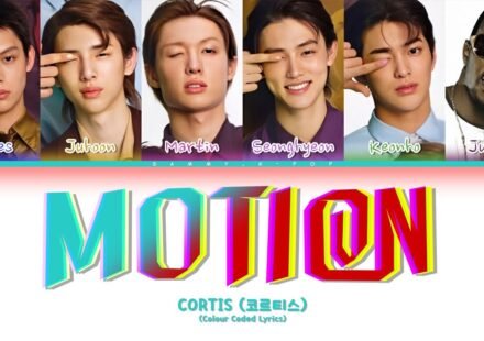MOTION Lyrics