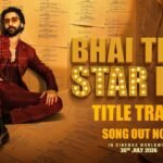 Bhai Tera Star Hai Title Track Lyrics