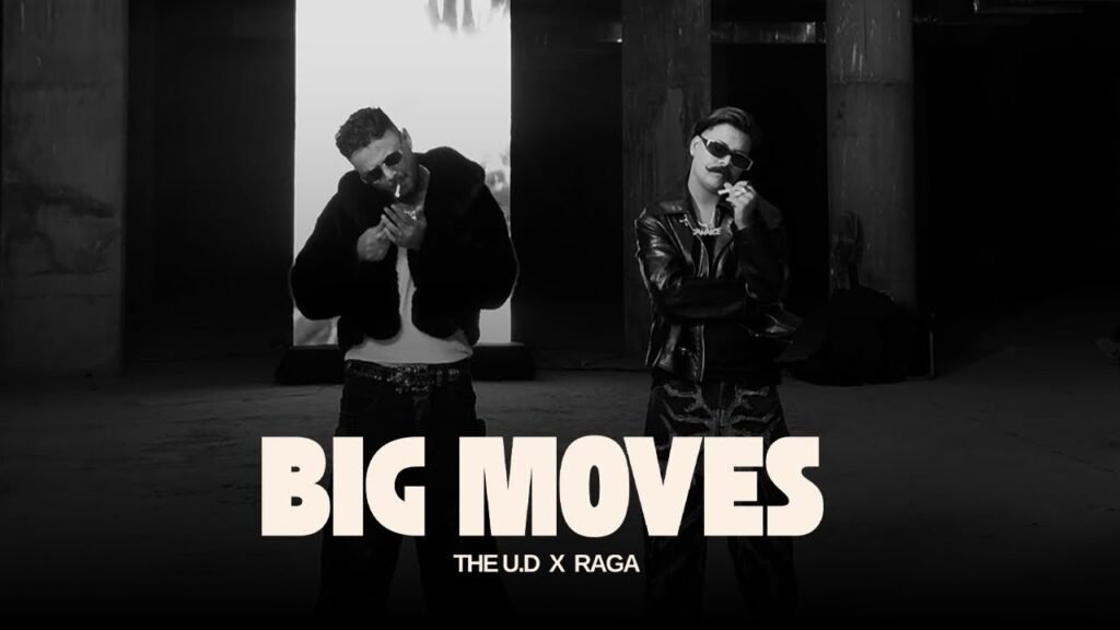 BIG MOVES Lyrics